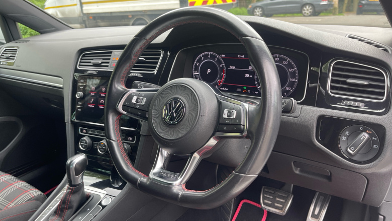 Volkswagen Golf 2.0 TSI 245 GTI Performance 5dr DSG Petrol Hatchback